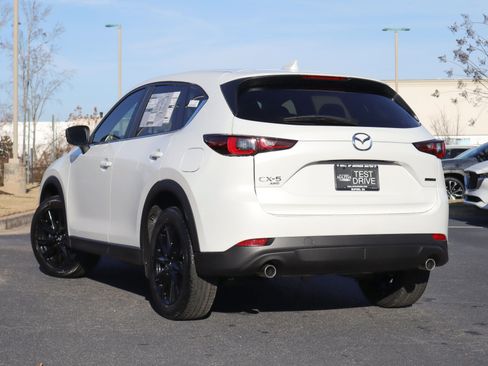 New 2025 MAZDA CX-5 Carbon Edition image 3