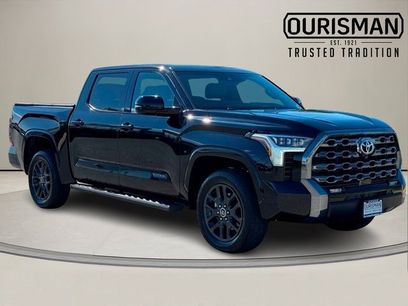 Used 2023 Toyota Tundra Platinum