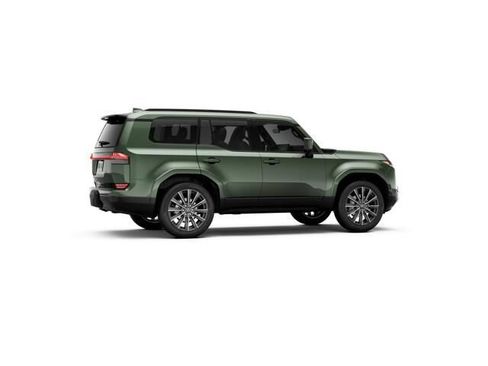 New 2026 Lexus GX 550 AWD/4WD image 4