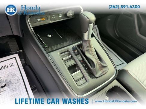 Certified 2026 Honda CR-V Sport Touring image 12