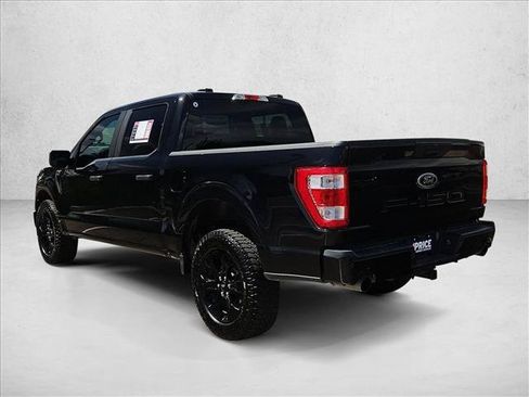 Used 2023 Ford F150 XL w/ STX Black Appearance Package AWD/4WD image 8