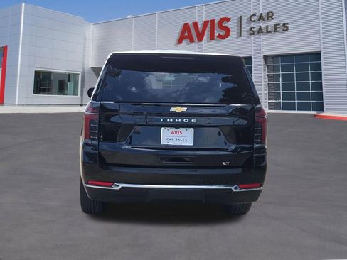 Used 2025 Chevrolet Tahoe LT AWD/4WD image 6