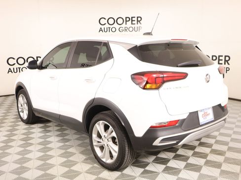 Used 2020 Buick Encore GX Preferred image 21