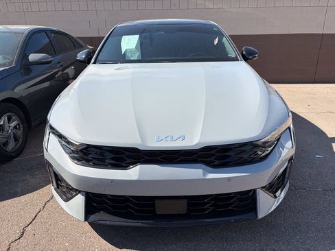 Certified 2025 Kia K5 GT-Line w/ GT-Line Premium Package FWD image 3
