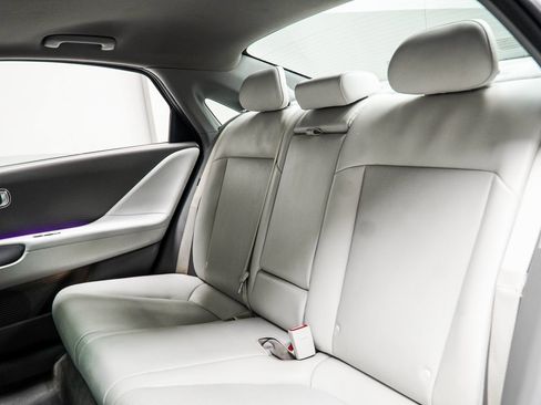 Used 2024 Hyundai Ioniq 6 Limited image 46