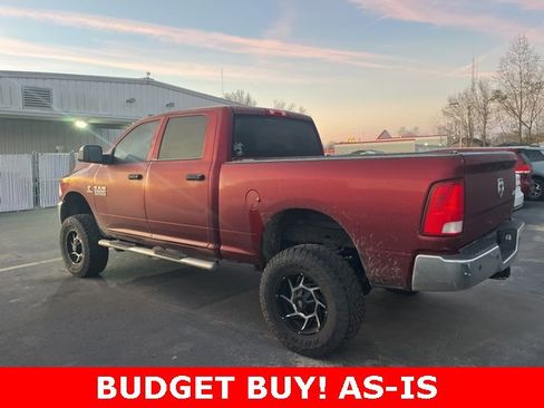 Used 2018 RAM 2500 Tradesman w/ Chrome Appearance Group image 3