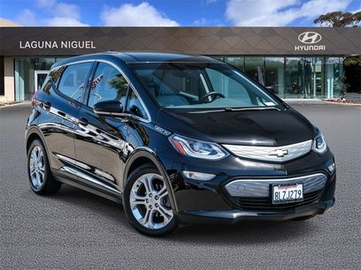 Used 2019 Chevrolet Bolt LT