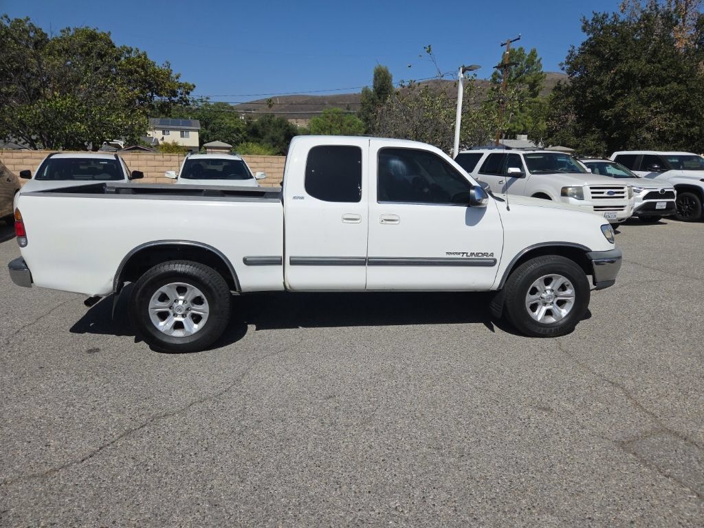 Used 2002 Toyota Tundra SR5 RWD image 6
