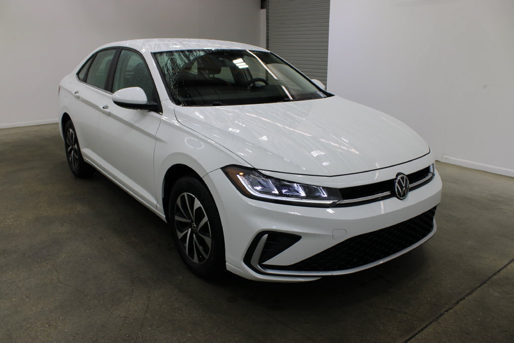 Used 2026 Volkswagen Jetta S FWD image 6