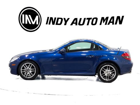 Used 2009 Mercedes-Benz SLK 300 image 7
