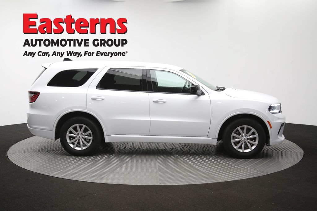 Used 2025 Dodge Durango GT RWD image 46