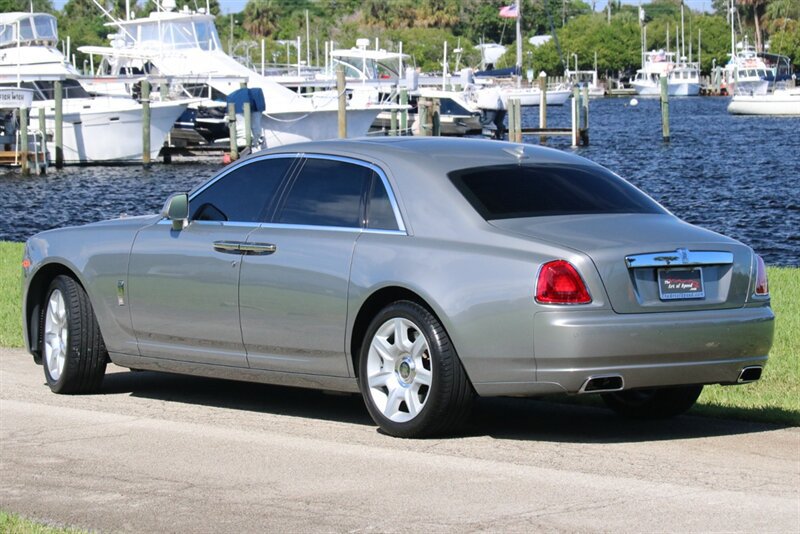 Used 2016 Rolls-Royce Ghost RWD image 5