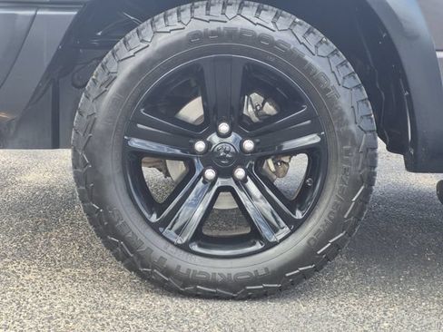 Used 2023 RAM 1500 Warlock AWD/4WD image 7