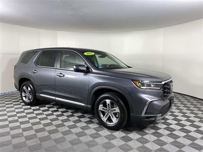 Used 2025 Honda Pilot EX-L