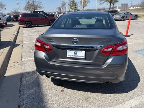 Used 2017 Nissan Altima 2.5 S w/ Power Driver Seat Package image 24