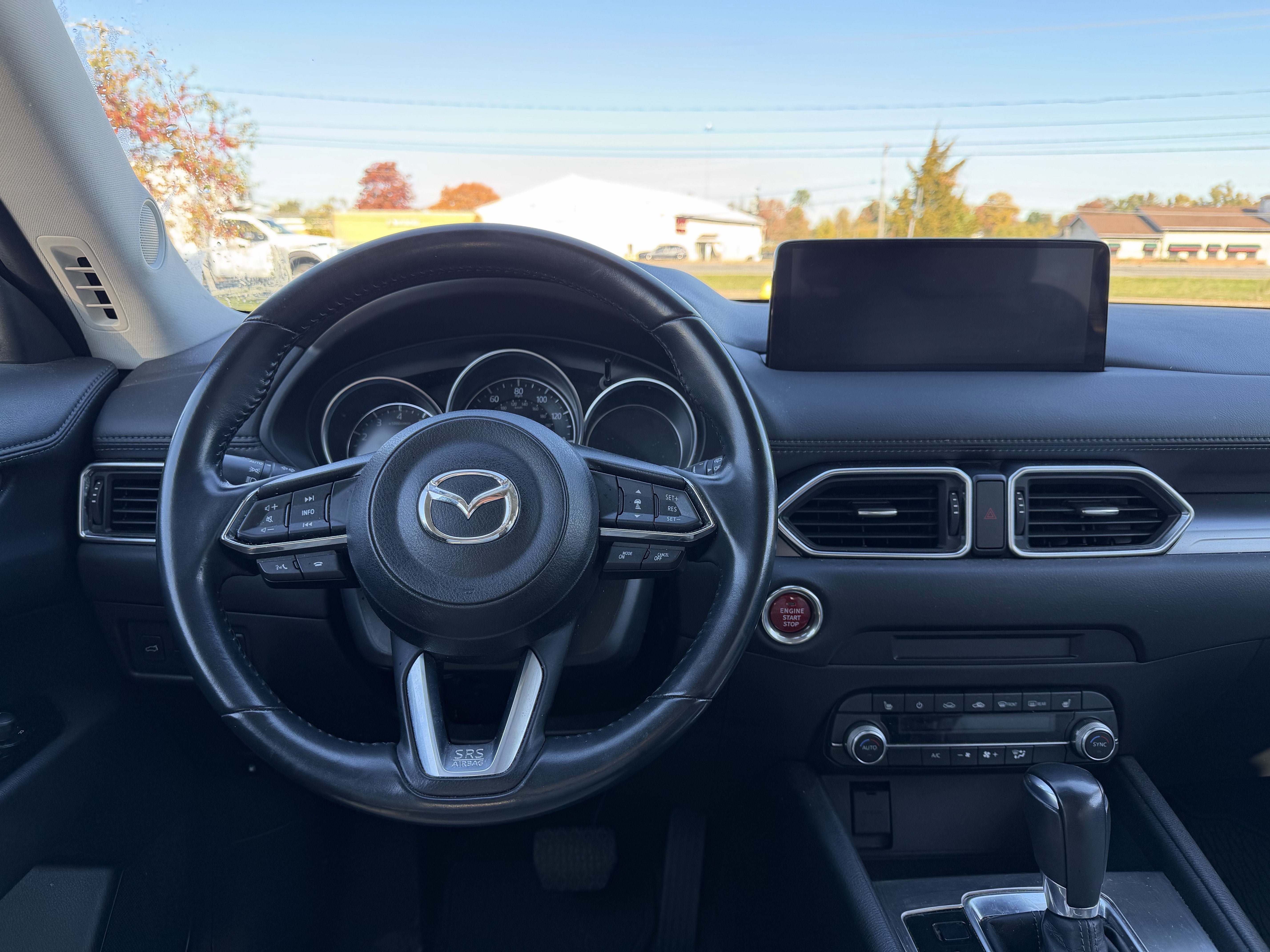 Used 2022 MAZDA CX-5 AWD 2.5 S image 14