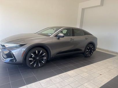 Used 2024 Toyota Crown Platinum