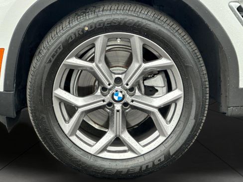 Used 2024 BMW X3 xDrive30i w/ Convenience Package AWD/4WD image 26