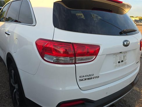 Used 2017 Kia Sorento EX w/ EX Advanced Touring Package AWD/4WD image 6