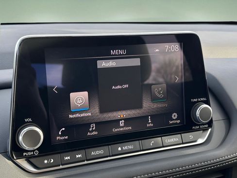 New 2026 Nissan Rogue SV w/ Cold Weather Package image 15