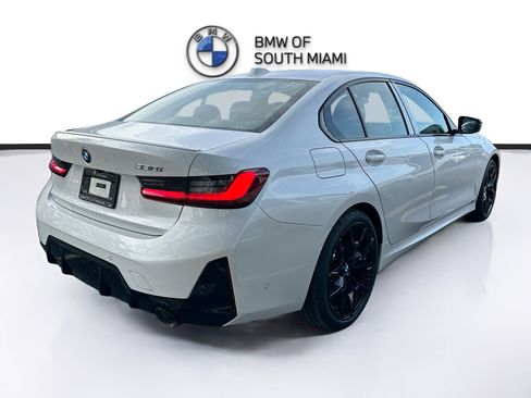 New 2026 BMW 330i Sedan w/ M Sport Package RWD image 6