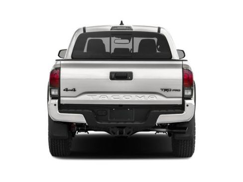 Used 2023 Toyota Tacoma TRD Off-Road w/ Black Out Package (TMS) image 5