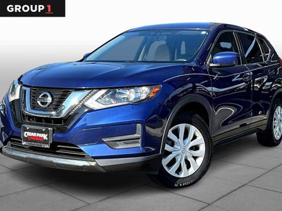Used 2017 Nissan Rogue S