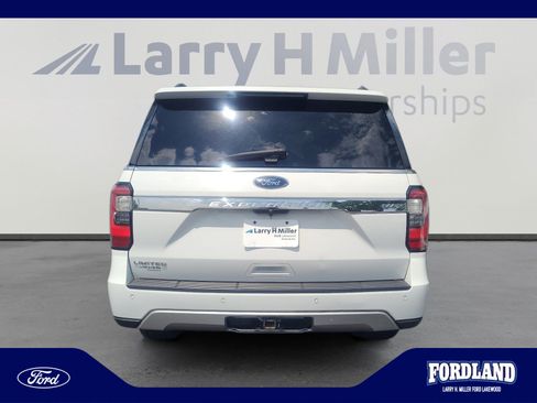 Used 2019 Ford Expedition Max Limited AWD/4WD image 4