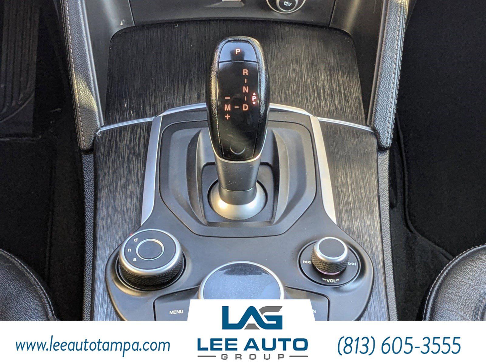 Used 2019 Alfa Romeo Stelvio RWD image 20