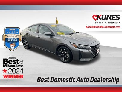 Used 2025 Nissan Sentra SV