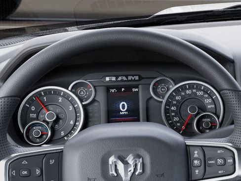 New 2026 RAM 2500 Warlock AWD/4WD image 18