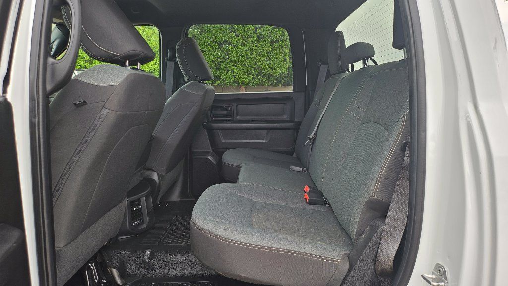 Used 2022 RAM 2500 Tradesman w/ Protection Group AWD/4WD image 23