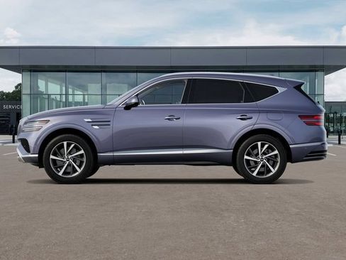 New 2027 Genesis GV80 3.5T Advanced AWD/4WD image 3
