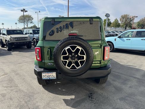 Used 2025 Ford Bronco Outer Banks image 6