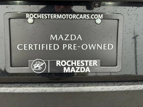 Used 2025 MAZDA CX-50 AWD 2.5 S w/ Preferred Package image 38