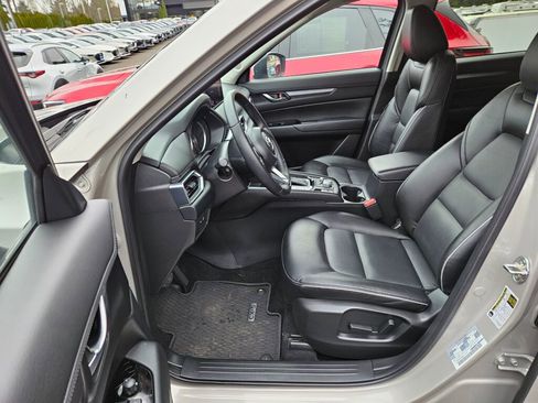 Certified 2025 MAZDA CX-5 AWD 2.5 S w/ Select Package image 10