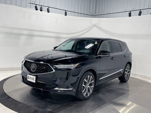 Used 2022 Acura MDX SH-AWD w/ Technology Package image 8