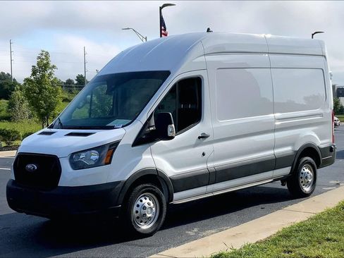 Used 2024 Ford Transit 350 148 High Roof RWD image 5
