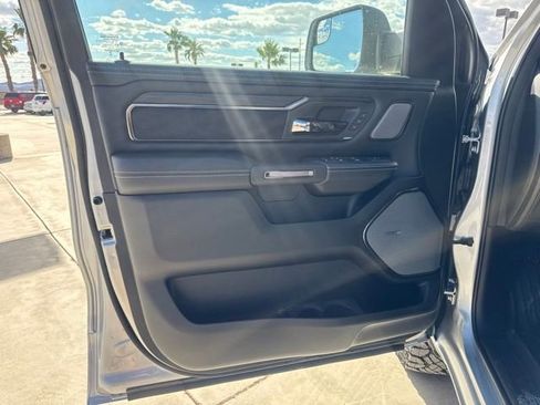 New 2026 RAM 1500 Rebel w/ G/T Package AWD/4WD image 19