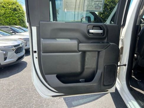 Used 2020 Chevrolet Silverado 2500 W/T w/ WT Fleet Convenience Package AWD/4WD image 13