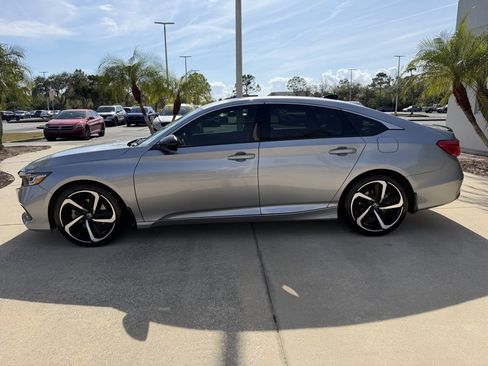 Certified 2022 Honda Accord Sport image 7