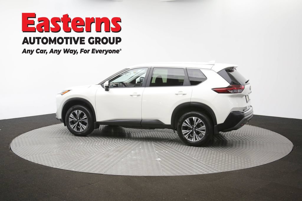 Used 2023 Nissan Rogue SV AWD/4WD image 62