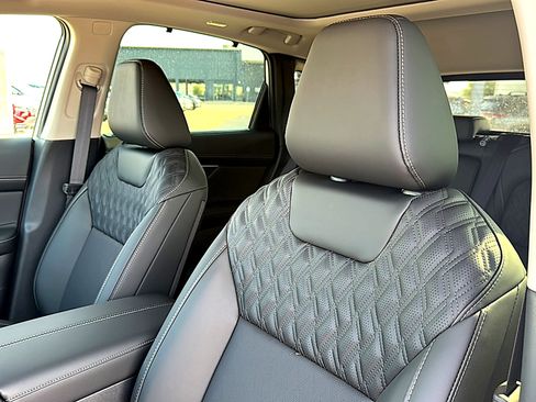 New 2026 Nissan Murano Platinum w/ Cargo Package AWD/4WD image 11