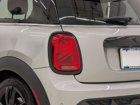 Certified 2023 MINI Cooper John Cooper Works w/ Driver Assistance Package image 13