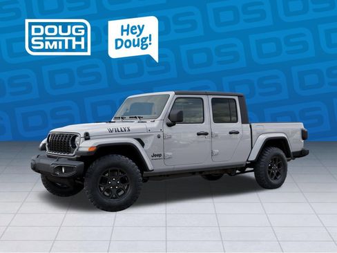 New 2026 Jeep Gladiator Willys image 2