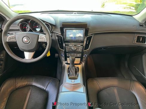 Used 2011 Cadillac CTS Performance w/ CTS Appearance Package image 17