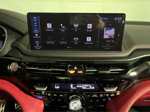New 2026 Acura MDX Type S AWD/4WD image 10