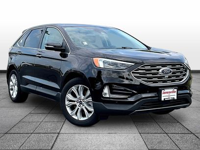 Used 2022 Ford Edge Titanium w/ Equipment Group 301A