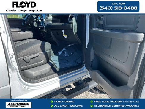 New 2026 RAM 2500 Tradesman AWD/4WD image 29