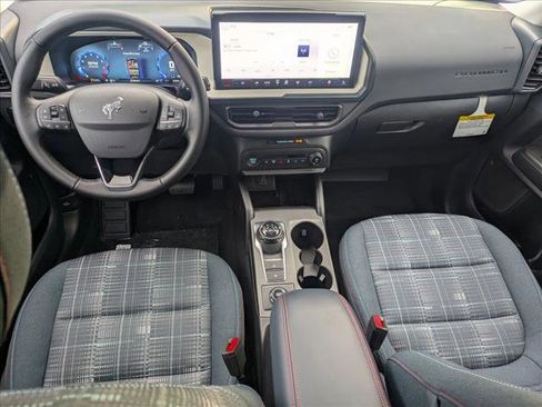 New 2025 Ford Bronco Sport Heritage w/ Convenience Package image 15